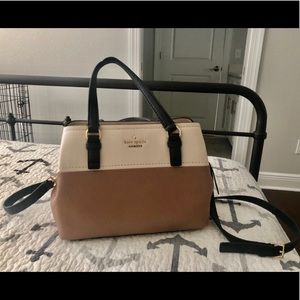 Kate spade jackson street small octavia purse